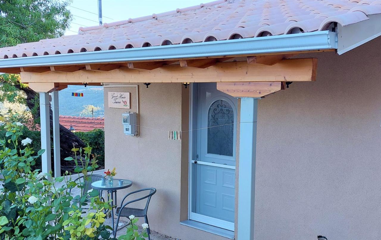 Guest House Tsanes Pinakokhorion Exterior foto